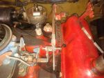 1969 Plymouth Satellite 318 rebuild - before